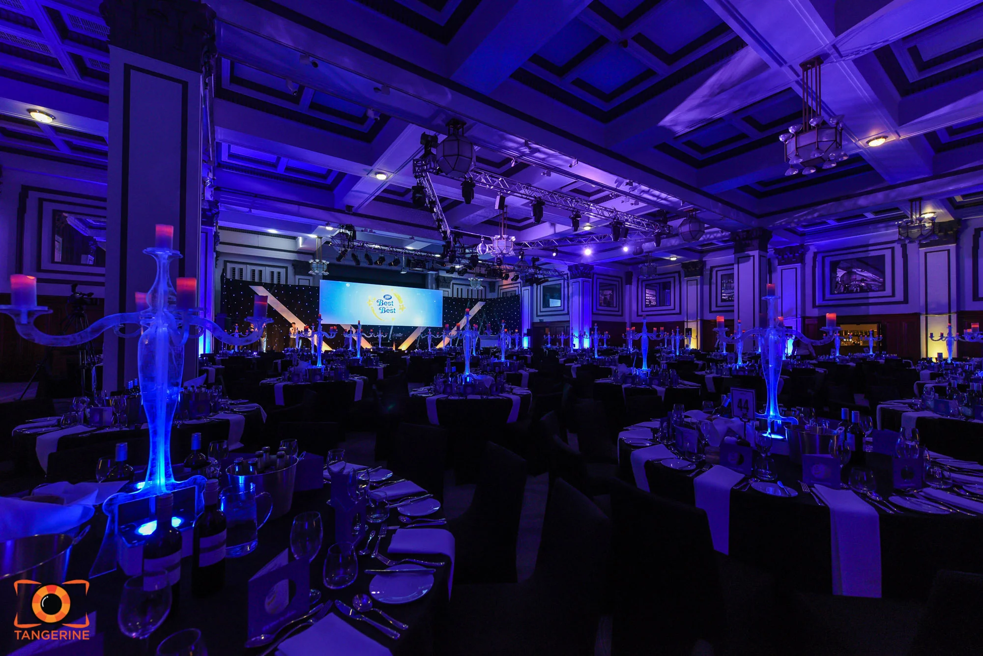 Boots Best of the Best Awards at Principal Hotel Tangerine Event